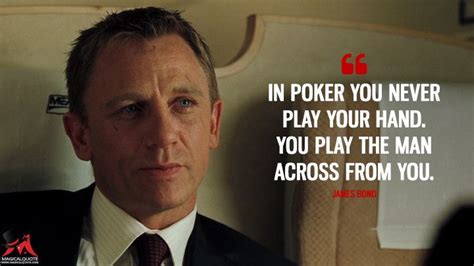  casino royale james bond quotes